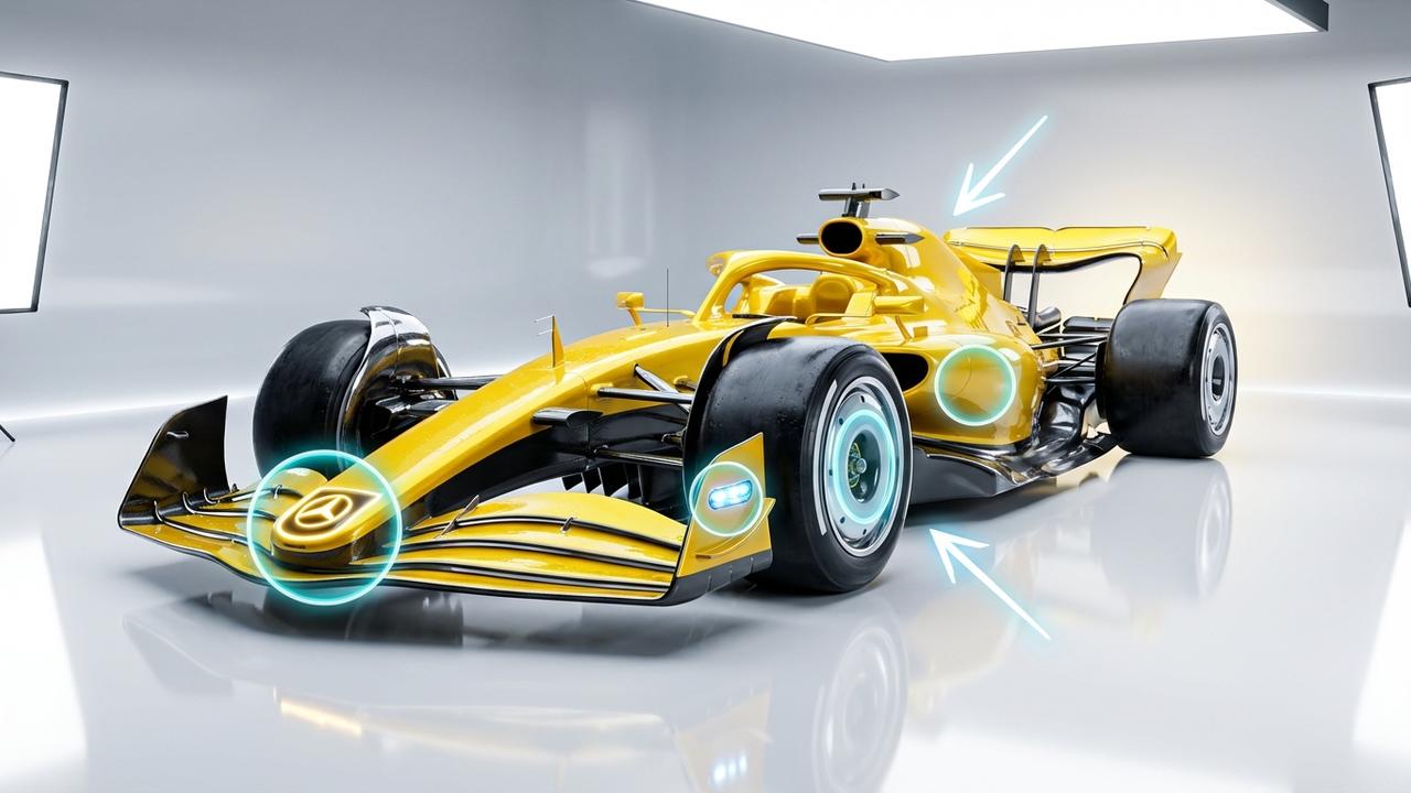 2026 F1 Teams Revealed for the USA