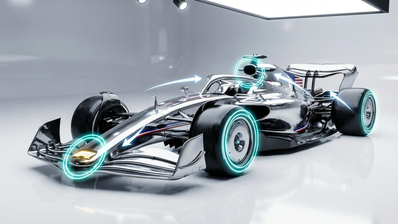 2026 Formula 1 Regulations Unveiled in the USA
