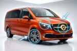 2026 Mercedes-Benz V-Class Unveiled for USA Buyers
