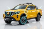 2026 Nissan Navara Pro-4X Warrior Launched for the USA