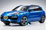 2026 Porsche Cayenne S Electric Launched for USA Buyers