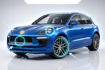 2026 Porsche Macan GTS Electric Unveiled for the USA