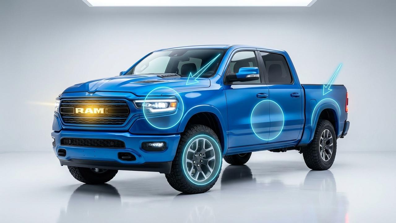 2026 Ram 1500 Launched for USA Buyers