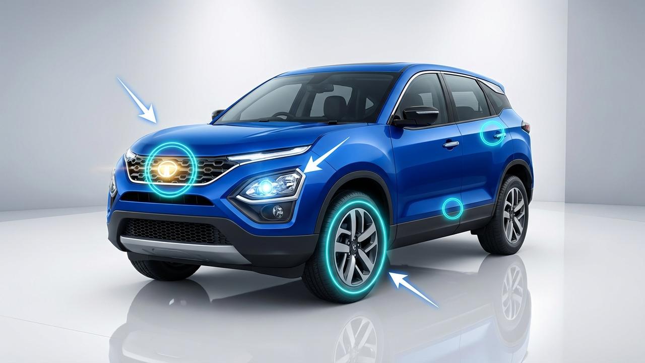 2026 Tata Harrier and Safari Launched in the USA