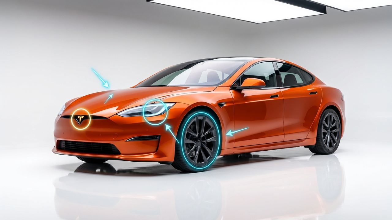 2026 Tesla Model S Plaid Launched in the USA