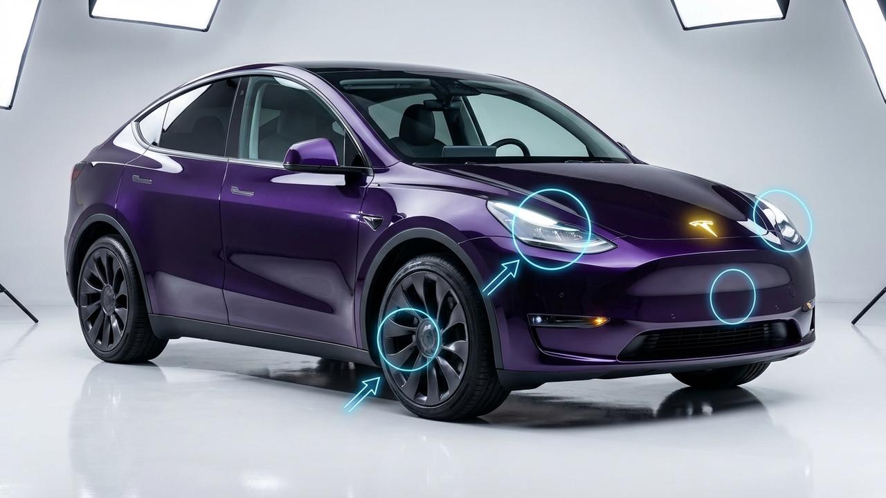 2026 Tesla Model Y L Launched for the USA