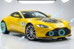 2027 Aston Martin Vantage Unveiled in USA Showrooms