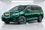 2027 Chrysler Pacifica Unveiled in the USA