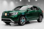 2027 Volkswagen Atlas Prototype Unveiled in the USA